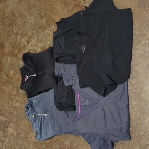 Lot of Scrubs Healing Hands Cherokee Med Couture